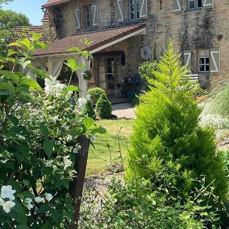Bed and Breakfast La Pi'Ternelle Salvagnac-Cajarc Екстер'єр фото