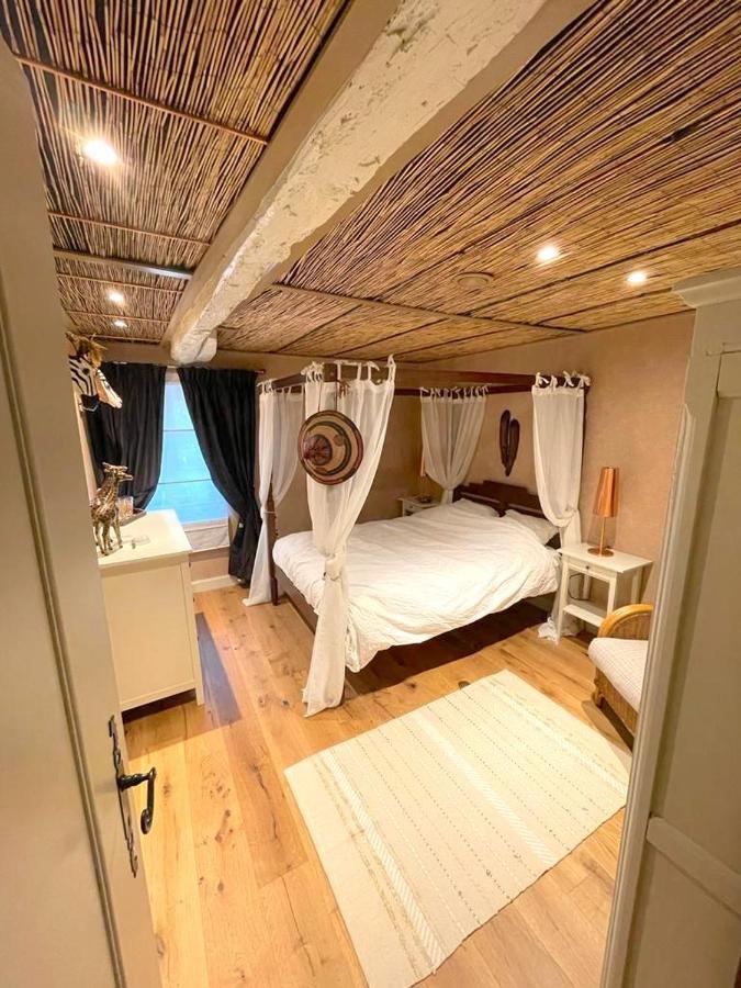 Bed and Breakfast La Pi'Ternelle Salvagnac-Cajarc Екстер'єр фото